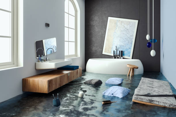 Best Flood damage cleanup  in Bawcomville, LA