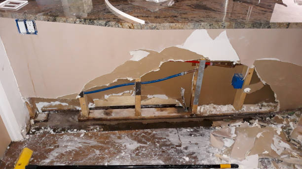 Best Basement water damage restoration  in Bawcomville, LA